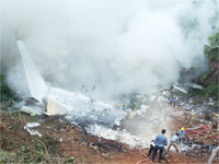 Air India Plane Crash Air India Plane Crash