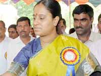 konda Surekha konda Surekha