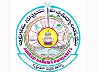 Adikavi Nannaya University Adikavi Nannaya University