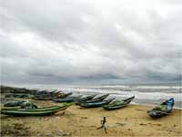 Small tremors in Coastal Andhra Small tremors in Coastal Andhra