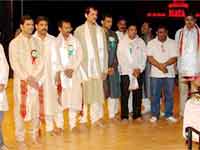 Telangana Night in America Telangana Night in America