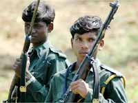 Maoists Maoists
