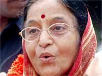 Pratibha Patil Pratibha Patil