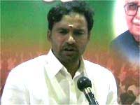 Kishan Reddy Kishan Reddy