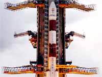 Isro launches PSLV Isro launches PSLV