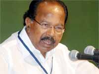 Veerappa Moily Veerappa Moily