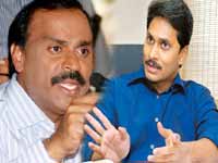 Gali Janardhan Reddy-YS Jagan Gali Janardhan Reddy-YS Jagan