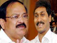 Venkaiah Naidu-YS Jagan Venkaiah Naidu-YS Jagan