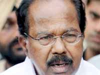 Veerappa Moily Veerappa Moily