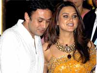 Preity zinta Preity zinta