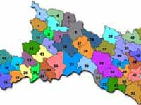 Adilabad district map Adilabad district map
