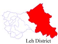 Leh District Leh District