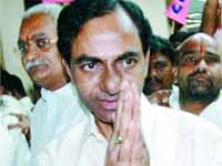 K Chandrasekhar Rao K Chandrasekhar Rao