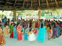 Bathukamma Festival Bathukamma Festival