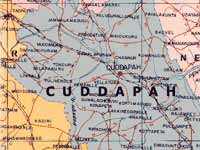 Cuddapah Cuddapah