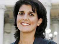 Nikki Haley Nikki Haley
