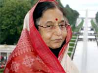 Pratibha Patil Pratibha Patil