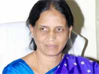 Sabitha Indra Reddy Sabitha Indra Reddy