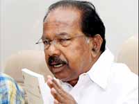 Veerappa Moily Veerappa Moily