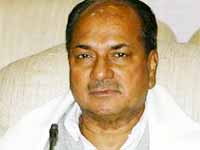 AK Antony AK Antony