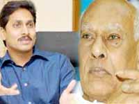 YS Jagan-Rosaiah YS Jagan-Rosaiah