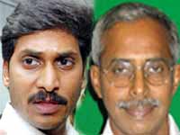 YS Jagan-YS Vivekananda Reddy YS Jagan-YS Vivekananda Reddy