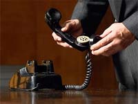 Phones tapping Phones tapping