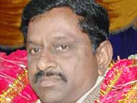 DL Ravindra Reddy DL Ravindra Reddy