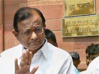 Chidambaram Chidambaram