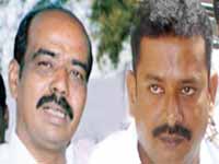 Paritala Ravi-Maddelacheruvu Suri Paritala Ravi-Maddelacheruvu Suri