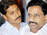 YS Jagan-DL Ravindra Reddy YS Jagan-DL Ravindra Reddy