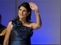 Nikki Haley Nikki Haley