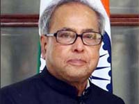 Pranab Mukherjee Pranab Mukherjee
