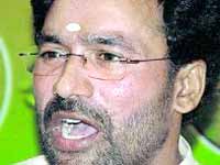 Kishan Reddy Kishan Reddy