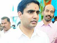 Nara Lokesh Nara Lokesh