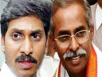 YS Jagan-YS Vivekananda Reddy YS Jagan-YS Vivekananda Reddy