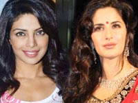 Priyanka Chopra-Katrina Kaif Priyanka Chopra-Katrina Kaif