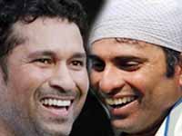 VVS Laxman-Sachin Tendulkar VVS Laxman-Sachin Tendulkar