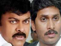 Chiranjeevi-YS Jagan Chiranjeevi-YS Jagan