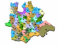 Mahaboobnagar District Mahaboobnagar District