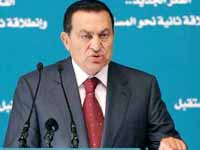 Hosni Mubarak Hosni Mubarak