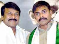 Pawan Kalyan-Chiranjeevi Pawan Kalyan-Chiranjeevi