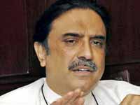 Asif Ali Zardari Asif Ali Zardari