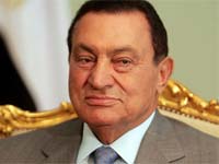 Hosni Mubarak Hosni Mubarak