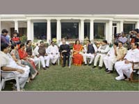 Telangana Congress leaders Telangana Congress leaders
