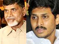Chandrababu - YS Jagan Chandrababu - YS Jagan