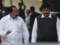 Chiru and Moily Chiru and Moily