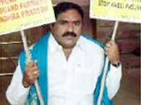 Errabelli Dayakar Rao Errabelli Dayakar Rao