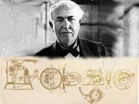 homas Alva Edison homas Alva Edison