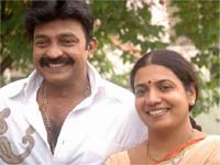 Rajasekhar and jeevitha Rajasekhar and jeevitha